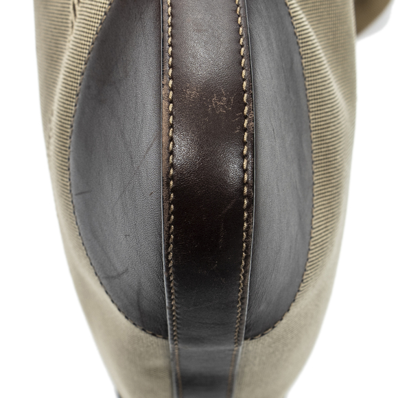 Prada Logo Jacquard Crossbody - Picture 7 of 10